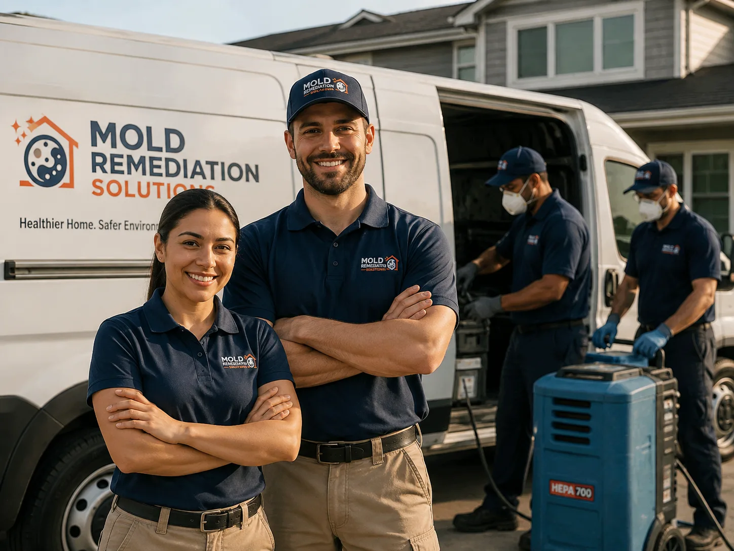 Mold Remediation company in Lovington, IL